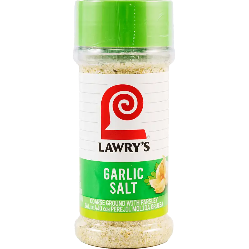 Lawry's® Classic Coarse Ground Garlic Salt, 11 oz