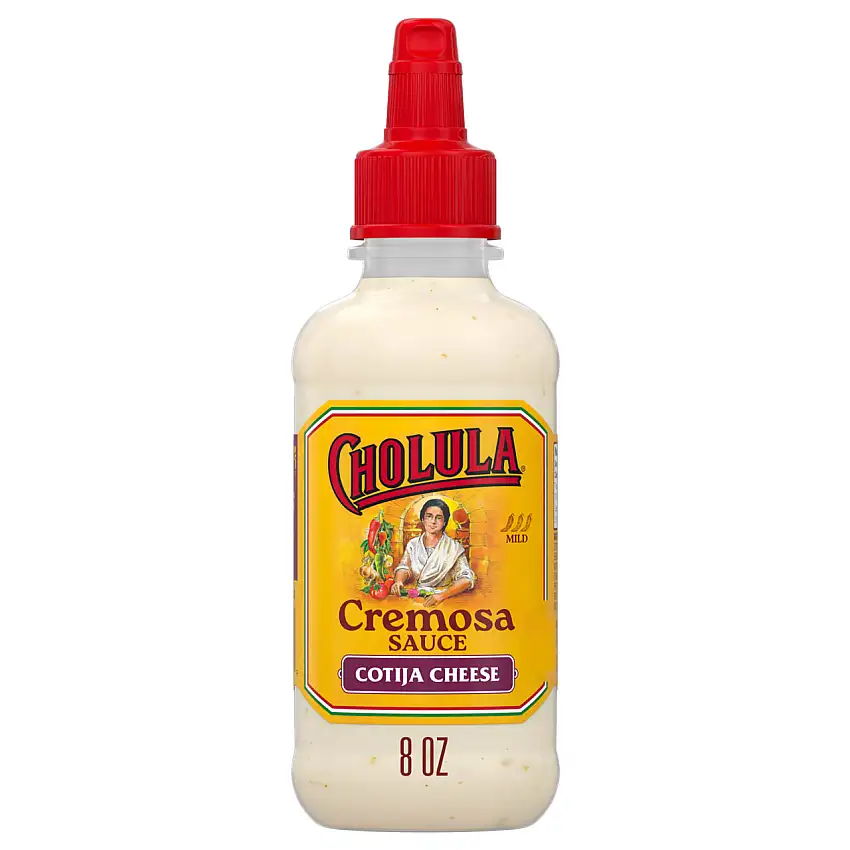 Cholula® Cremosa Cotija Cheese Sauce, 8 oz