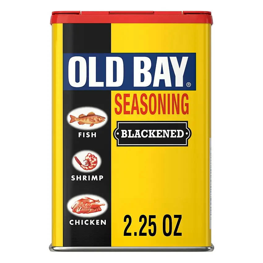 OLD BAY® Blackened Seasoning, 2.25 oz