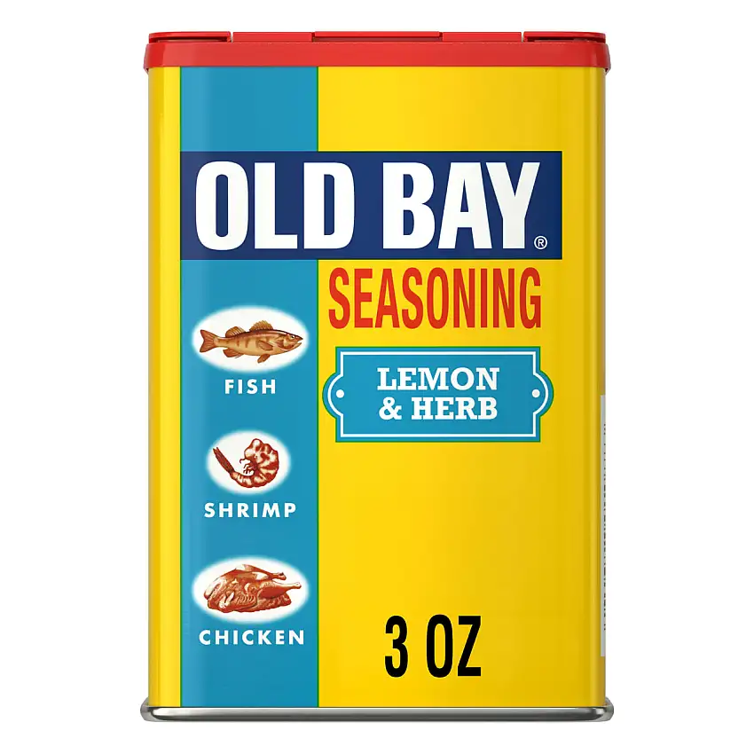 OLD BAY® Lemon Herb Seasoning, 3.0 oz