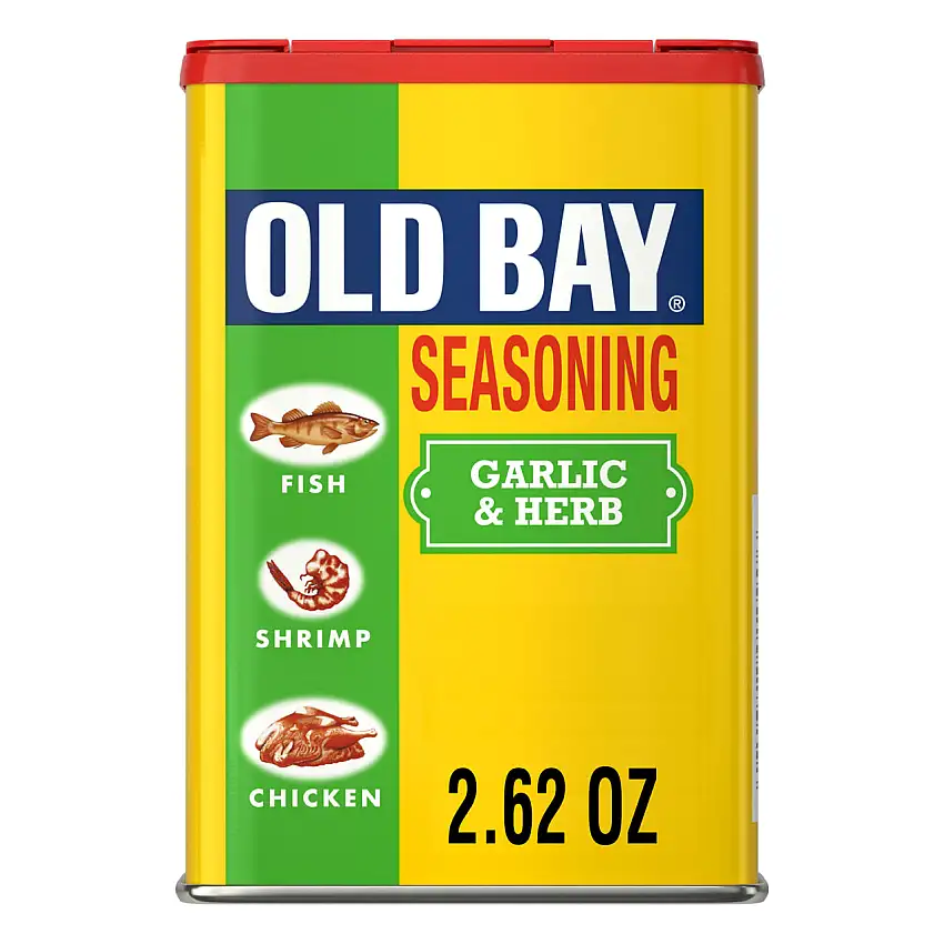 OLD BAY® Garlic Herb Seasoning, 2.62 oz