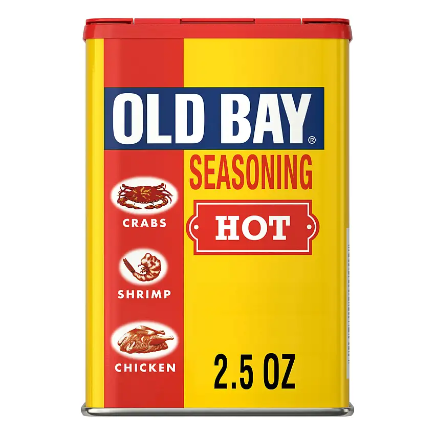 OLD BAY® Hot Seasoning, 2.5 oz
