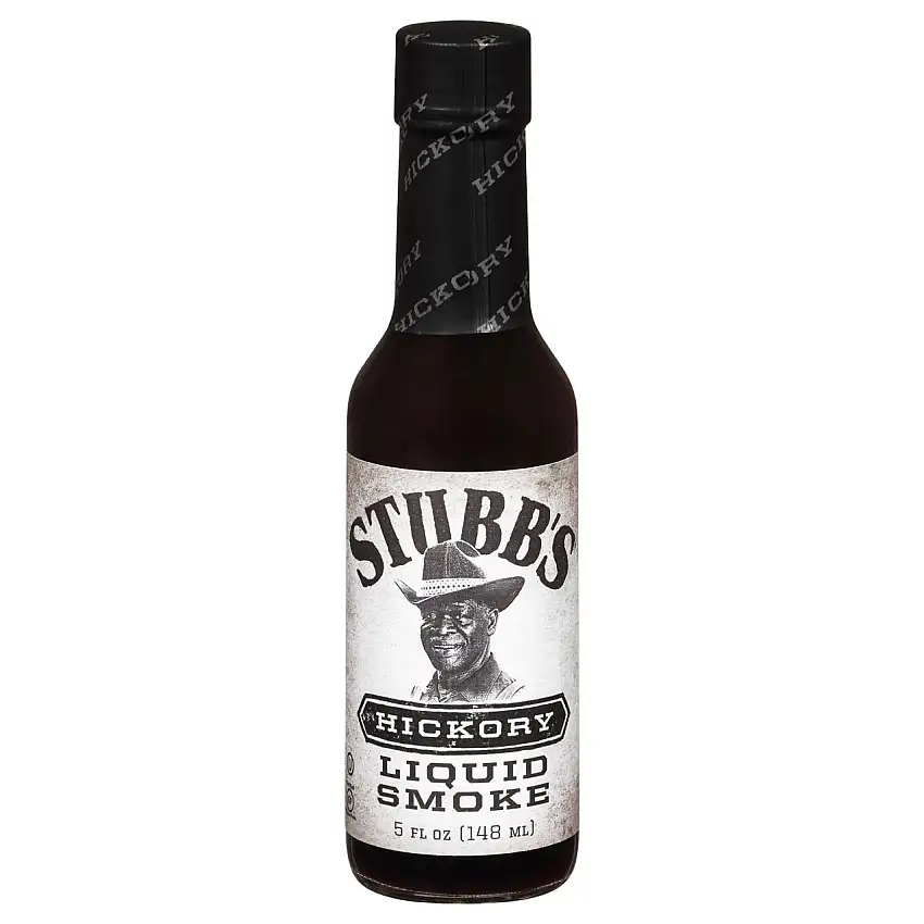 Stubb's® Hickory Liquid Smoke, 5 oz