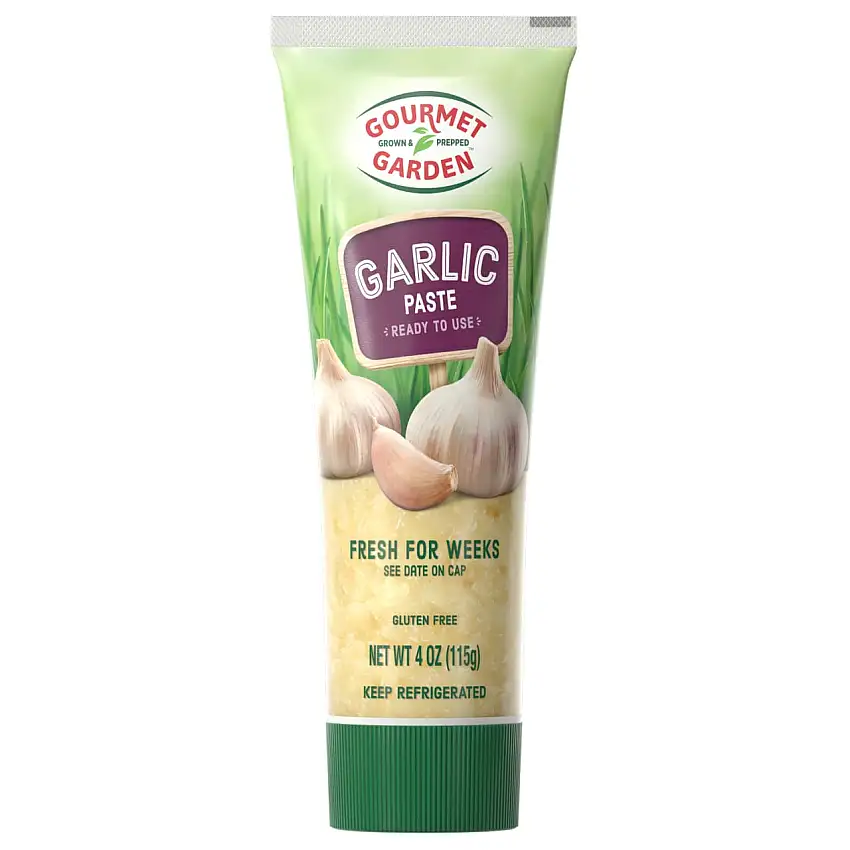 Gourmet Garden™ Garlic Stir-In Paste, 4 oz