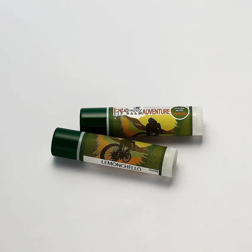 Lip Balm (Mountain Bike) Adventure