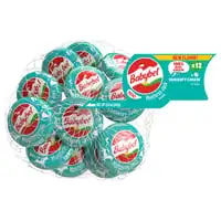 Mini Babybel®, Monterey Jack Snack Cheese, 12 Pack