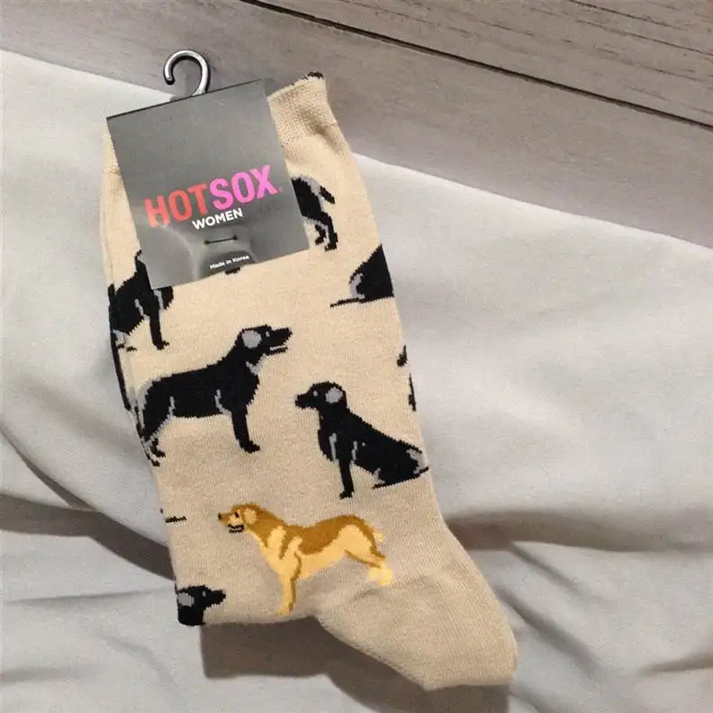 Women Socks - Labradors