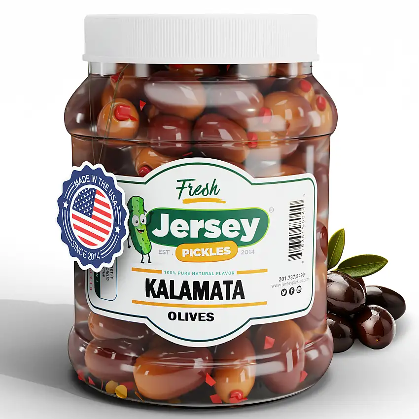 Pitted Kalamata Olives