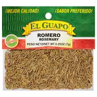 El Guapo, Rosemary (Romero)