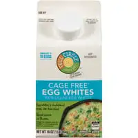 Full Circle Market, Cage Free 100% Liquid Egg Whites
