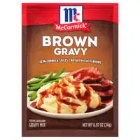 McCormick, Brown Gravy Mix