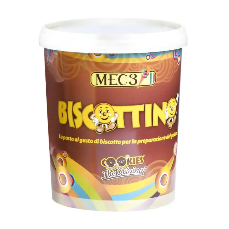 MEC3 Biscottino Paste (Cookies) 9.9lbs #14094