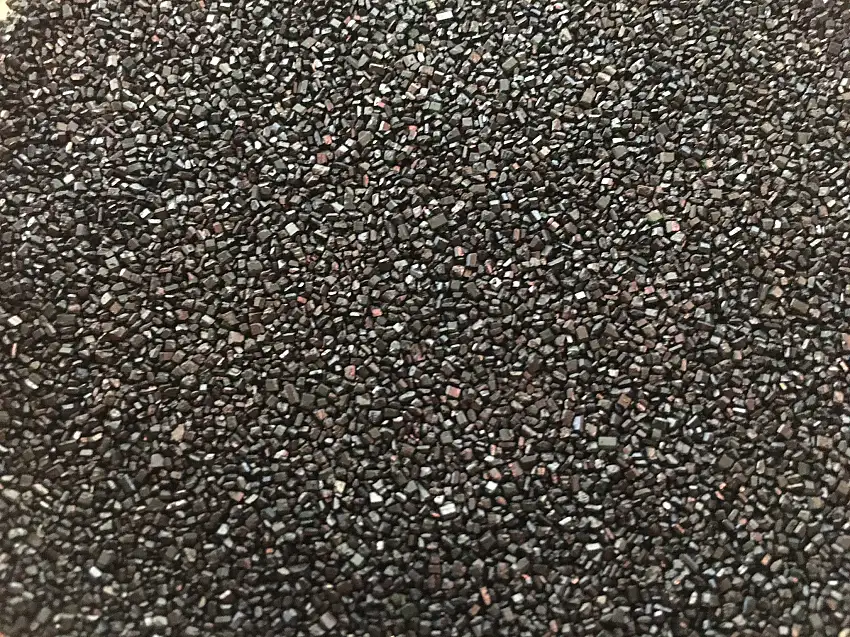 Black Sanding Sugar
