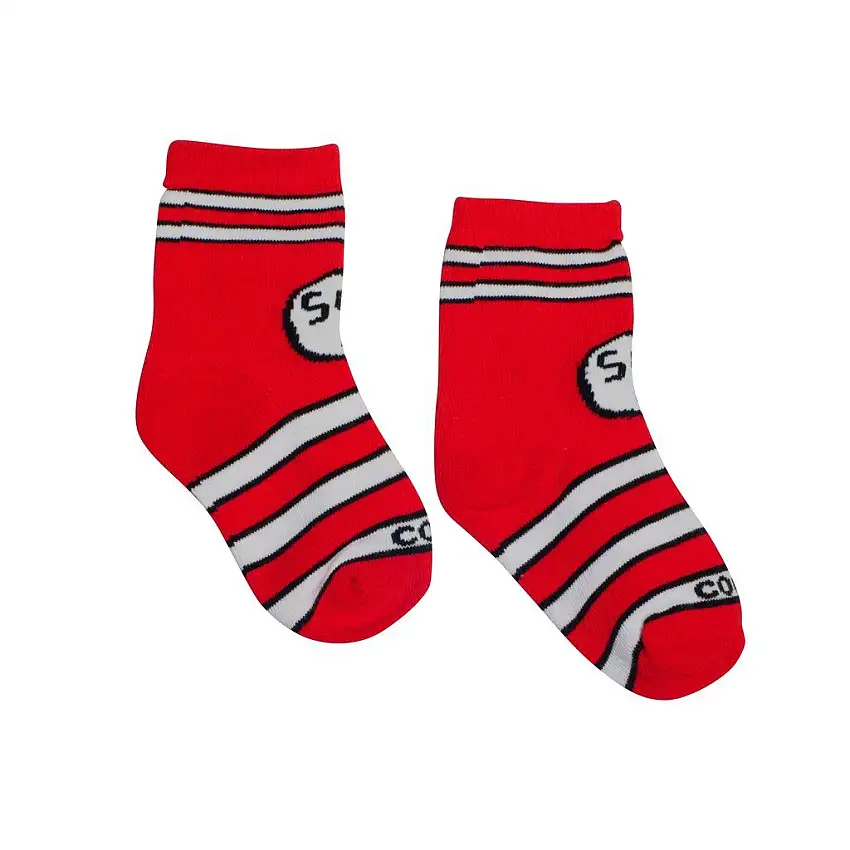 Kid's Socks - Size 4-7 - Sock 1 Sock 2