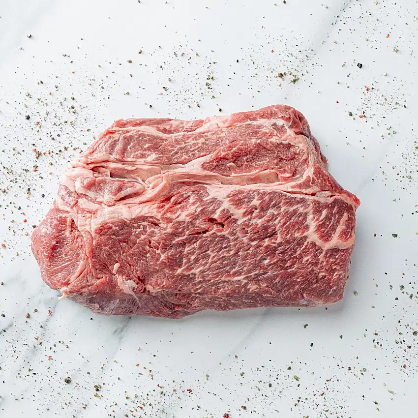(1) 3lb Chuck Roast