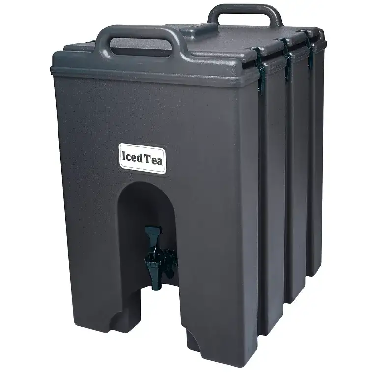 Black Camtainer 10 Gal