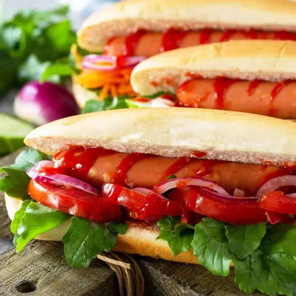 Halal Chicken Franks