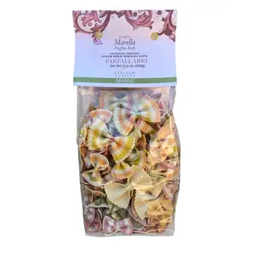 Marella Farfallario Pasta 500gr