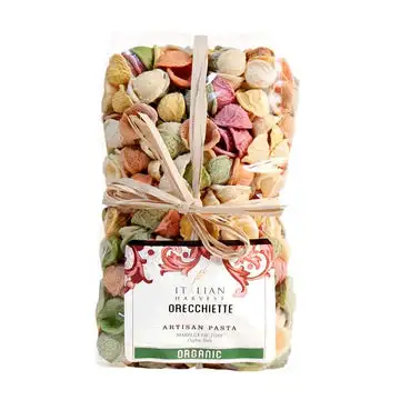 Marella Orecciette Pasta Multi Color 1lb