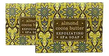 10oz Wrap Soap Almond Cocoa Butter