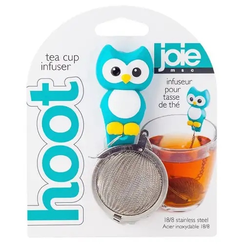 Joie Hoot Owl Tea Infuser