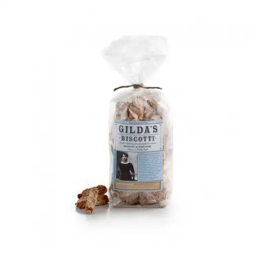 Gilda's Artisan Style Biscotti