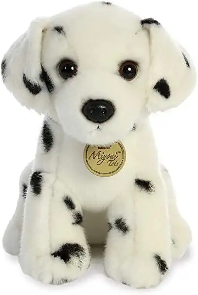 11" Dalmation Pup