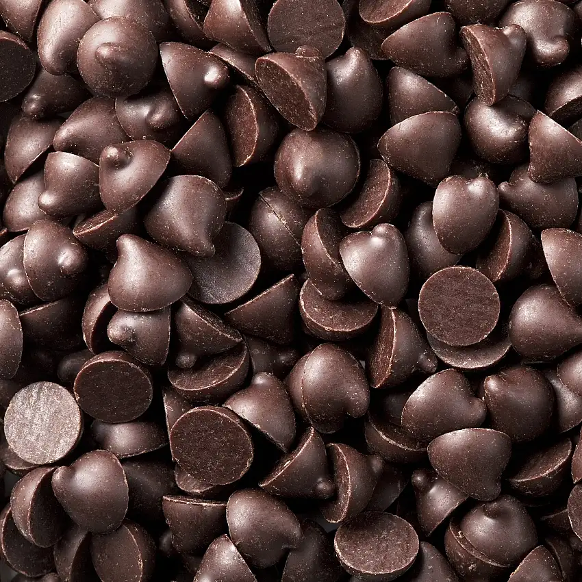 Price rollback! Dark Chocolate Chips (Semisweet Chocolate) 11 oz