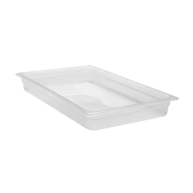 Cambro Food Pan Translucent Full X 6