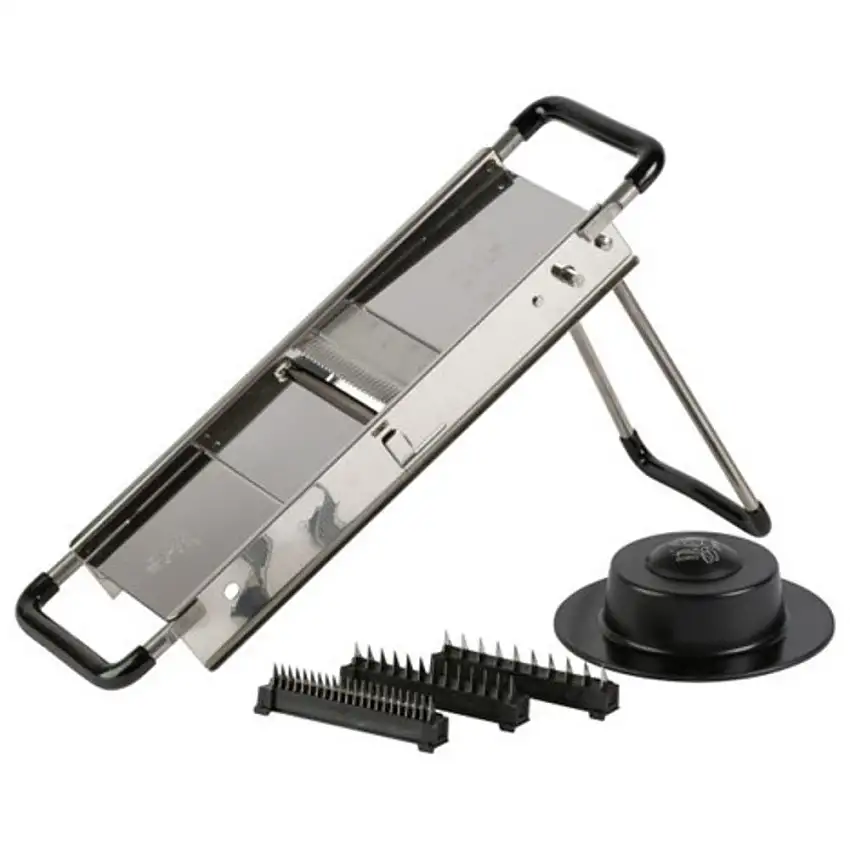 "The Chef" Mandoline Stainless Steel