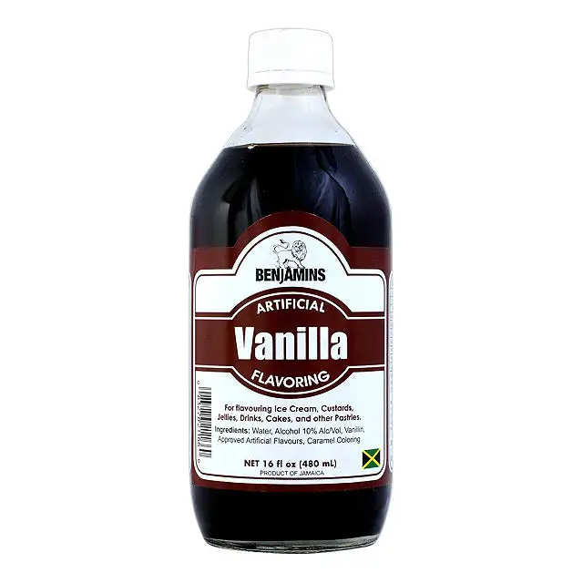 16 oz Benjamin Vanilla