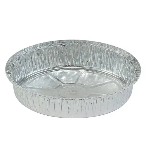 PAN ALUMINUM 9' ROUND 18230