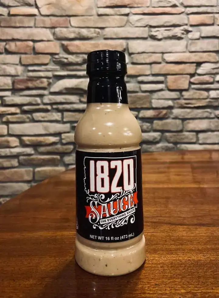 1820 Sauce - 16 OZ 12 Pack