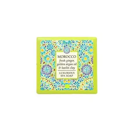 1.9oz Morocco Wrap Soap