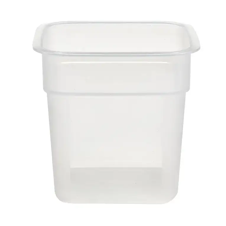 FreshPro Food Square Translucent 1 Qt