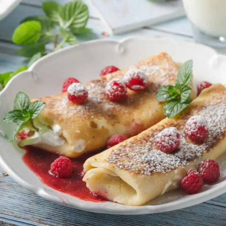 Family Size Classic Crepe Mix (32 oz)