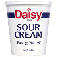 Daisy, Pure & Natural - Sour Cream