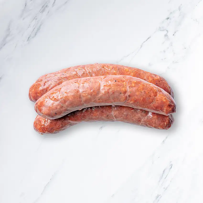 Hot Sausage
