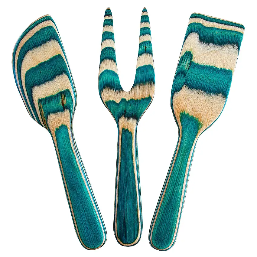 Mykonos Cheese Tool Set