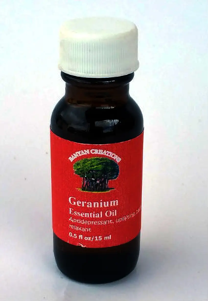 Geranium Essential oil