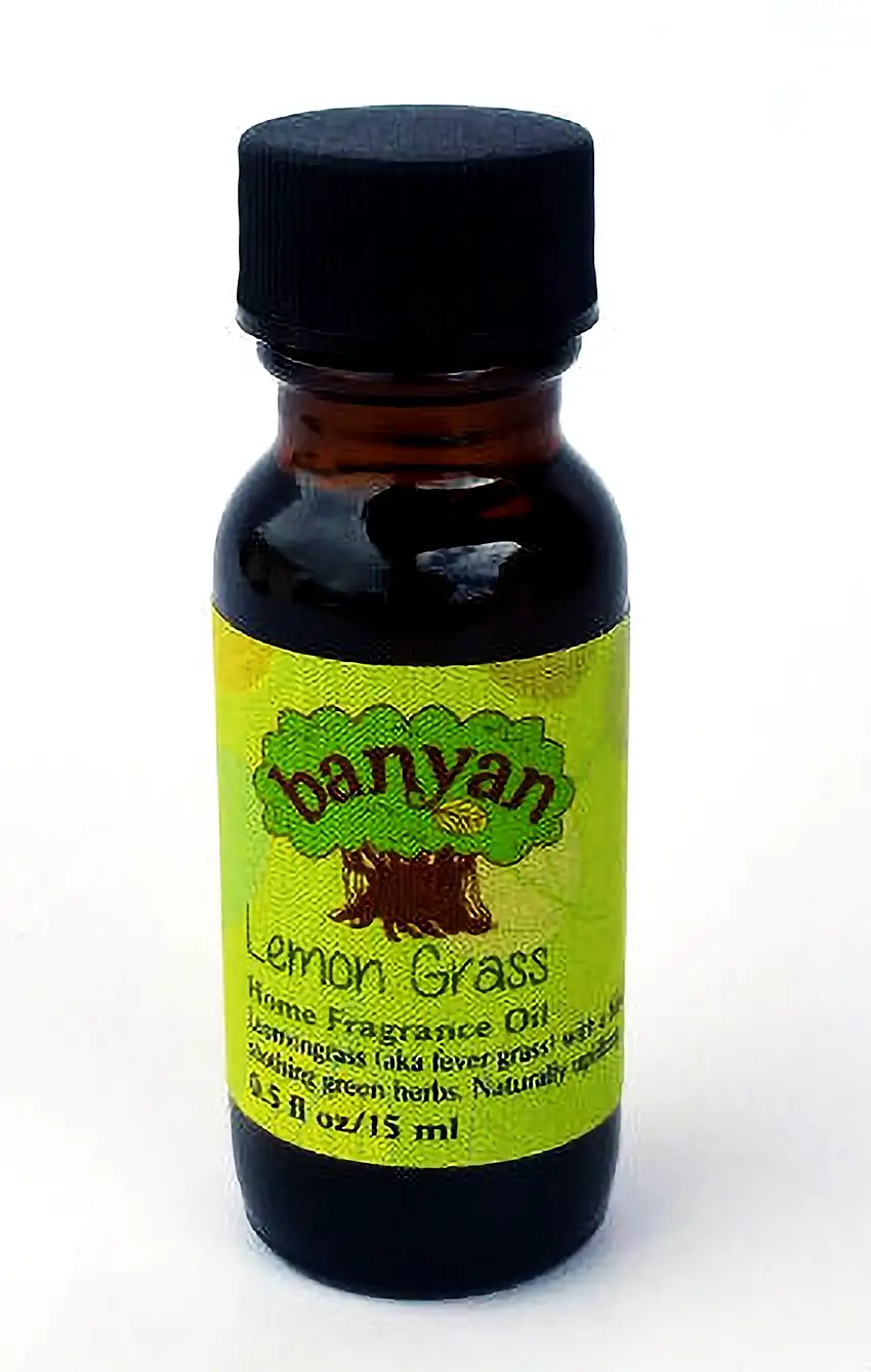 Banyan fragrance oil
