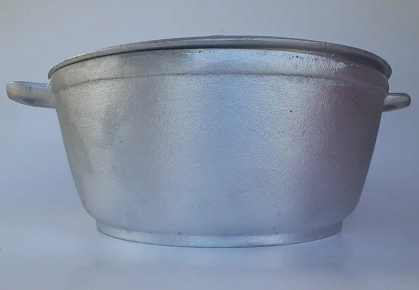 Rice & Peas   Pot