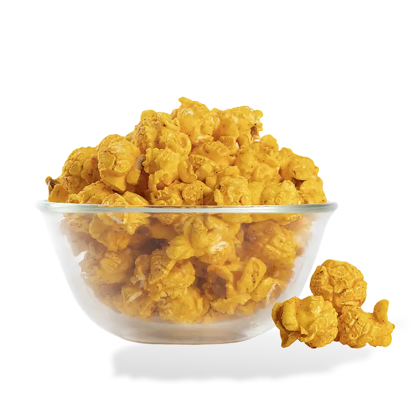 Cajun Popcorn