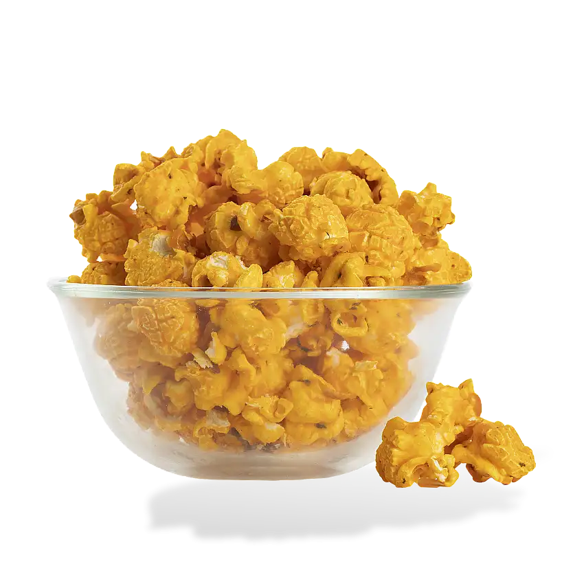 Cheesy Ranch Popcorn