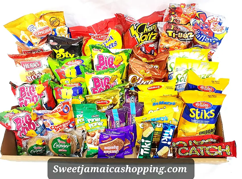 Ultimate Snack Box 45pcs