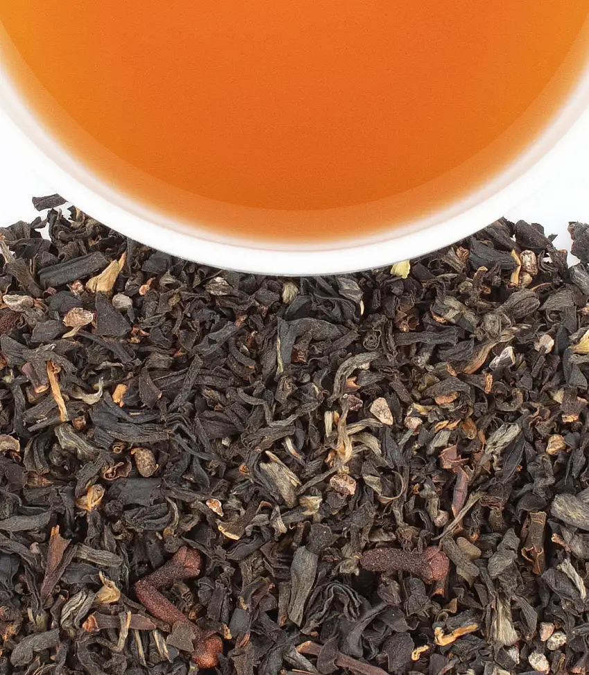 Wild Spiced Ceylon