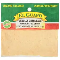 El Guapo, Granulated Onion (Cebolla Granulada)