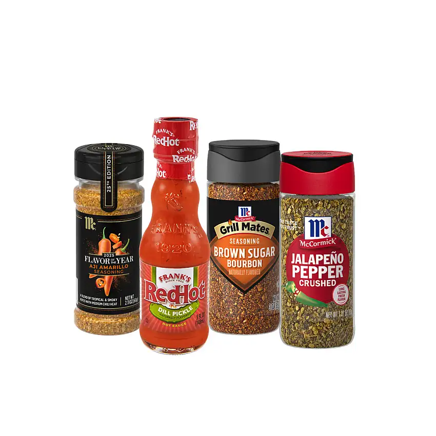 Flavor Forecast 25th Edition Trendsetter Variety Pack