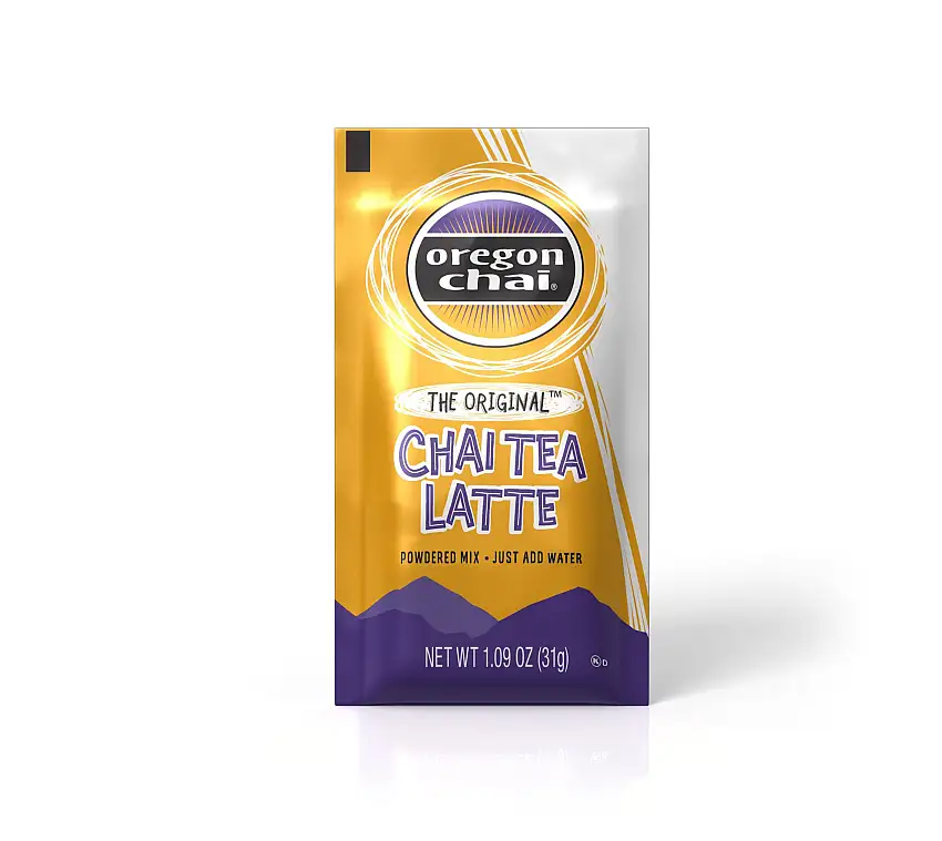 Oregon Chai The Original Dry Mix Boxe(s) containing 24 packets