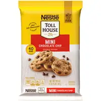 NESTLE TOLL HOUSE, TOLL HOUSE - Mini Chocolate Chip Cookie Dough 16.5 oz.